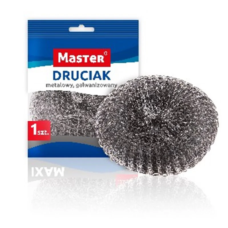 Druciak metalowy Master MAXI a'1 S064