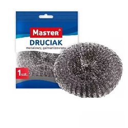 Druciak metalowy Mega Gastro Master 80G