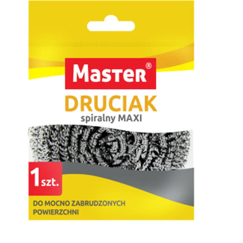 Druciak spiralny Master MAXI a'1 S065