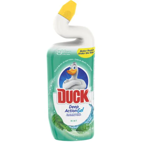 Duck Deep Action Mint Żel do dezynfekcji toalet 750 ml