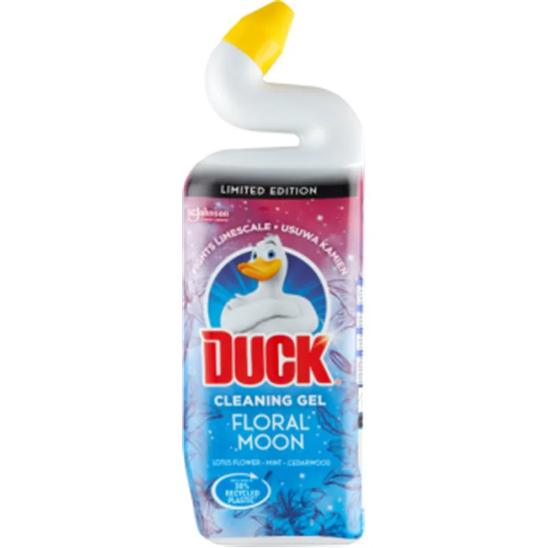 Duck Floral Moon Żel do czyszczenia toalet 750 ml