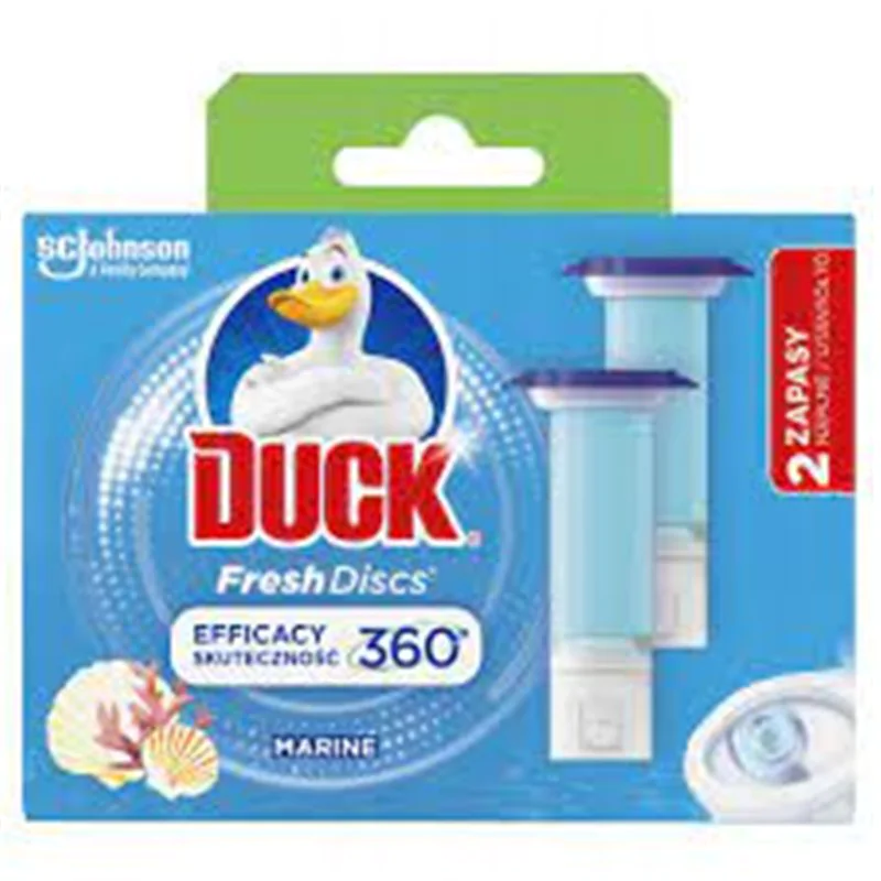 Duck Fresh Discs Marine zapas 36ml 2szt
