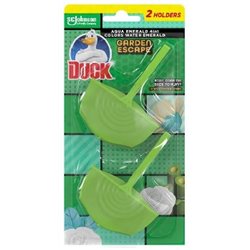 Duck WC zawieszka Aqua Garden Escape 4w1 36g 2szt