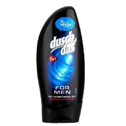 Duschdas żel pod prysznic Men 3w1 250ml