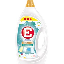 E Aromaterapia Żel do prania do białych i jasnych tkanin lotus 2835 ml (63 prania)