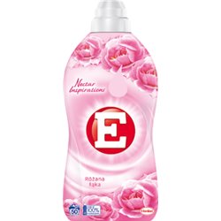 E Nectar Inspirations Płyn do płukania tkanin różana łąka 1100 ml (50 prań)