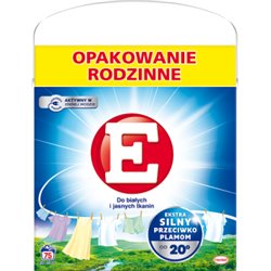 E proszek box biel 75P 4,125kg