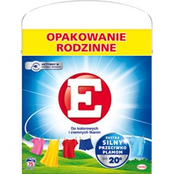 E proszek box kolor 75P 4,125kg