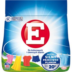 E proszek kolor 20P 1,1kg