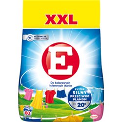 E proszek kolor 60P 3,3kg