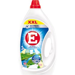 E żel do prania biel 66P 2,97L 