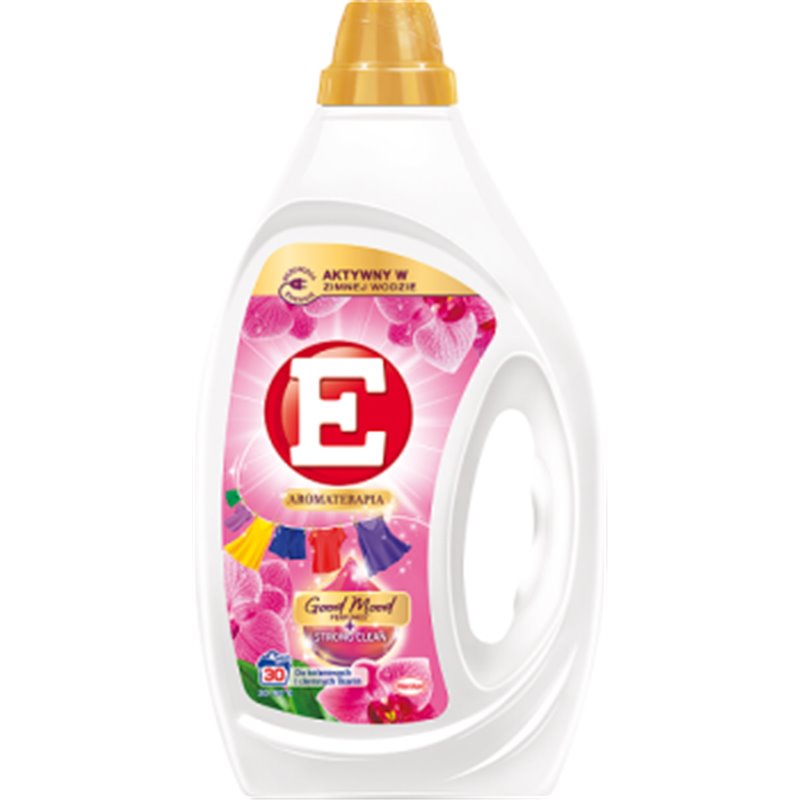 E żel do prania orchidea 30P 1,35L