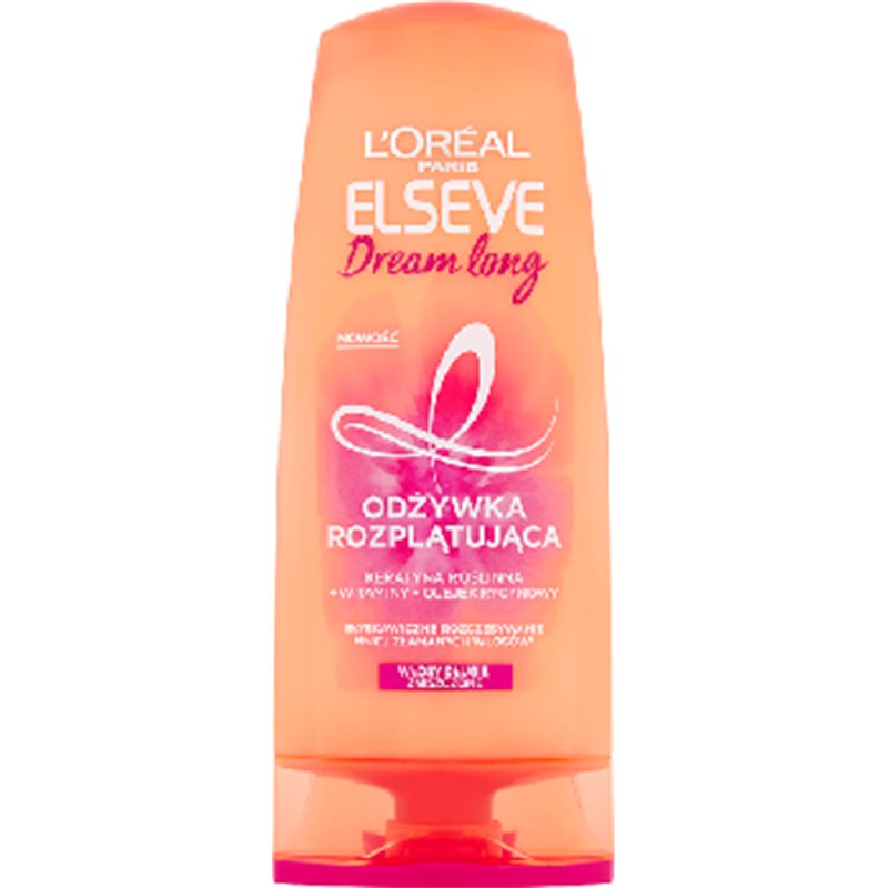 Elseve Color-Vive Odżywka do włosów Dream Long ochronna 200 ml