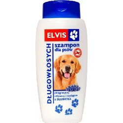 Elvis szampon dla psów długowłosych 300ml