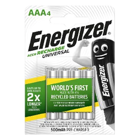 Energizer akumulatorki AAA Universal HR03 4szt