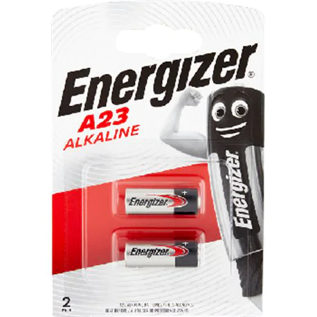 Energizer E23A 12 V Baterie alkaliczne 2 sztuki