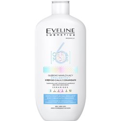 Eveline 6 ceramidów Głęboko nawilżający emolientowy krem do ciała