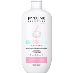 Eveline 6 ceramidów Silnie odżywcza natłuszczająca emulsja do ciała