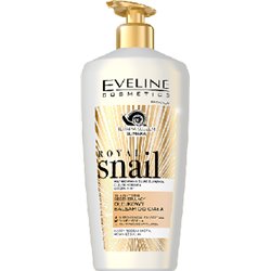 Eveline Balsam do ciała Royal Snail Intensywnie regenerujący 350ml