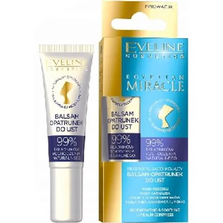 Eveline balsam do ust Egyptian Miracle 12ml