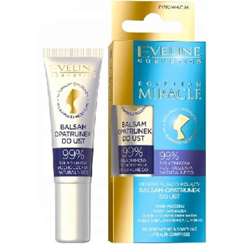 Eveline balsam do ust Egyptian Miracle 12ml