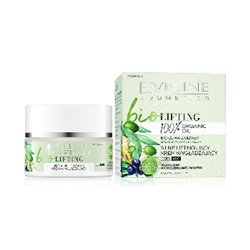 Eveline Bio Lifting krem silnie wygładzający