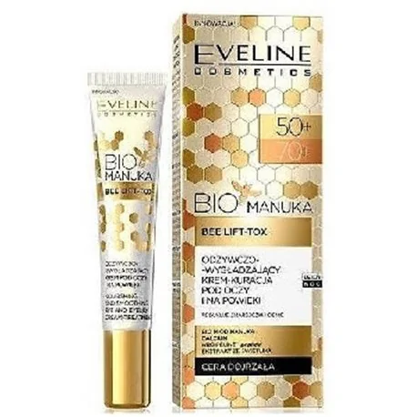 Eveline Bio Manuka krem pod oczy 50+,70+ 20ml