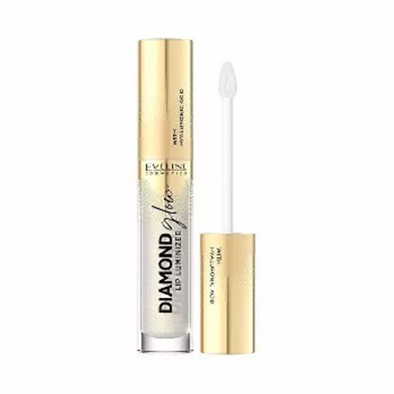 Eveline błyszczyk do ust Diamond Glow Lip Luminizer nr 07