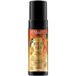 Eveline Brazilian Body ekspresowa pianka brązująca do ciała 150ml