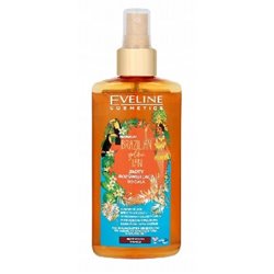 Eveline Brazilian Golden Tan złoty roświetlacz do ciała