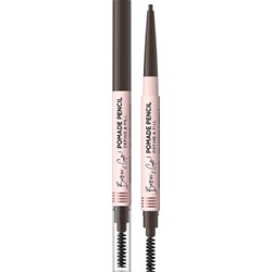 Eveline Brow&Go! Pomada do brwi w kredce, dark brown