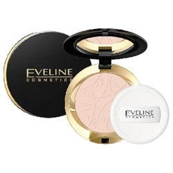 Eveline Celebrities Beauty puder prasowany Ivory nr 21