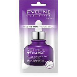 Eveline Face Therapy Professional maska Retinol ampułka 8ml