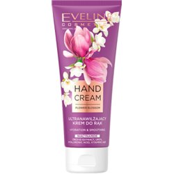 Eveline Flower blossom Ultranawilżający krem do rąk