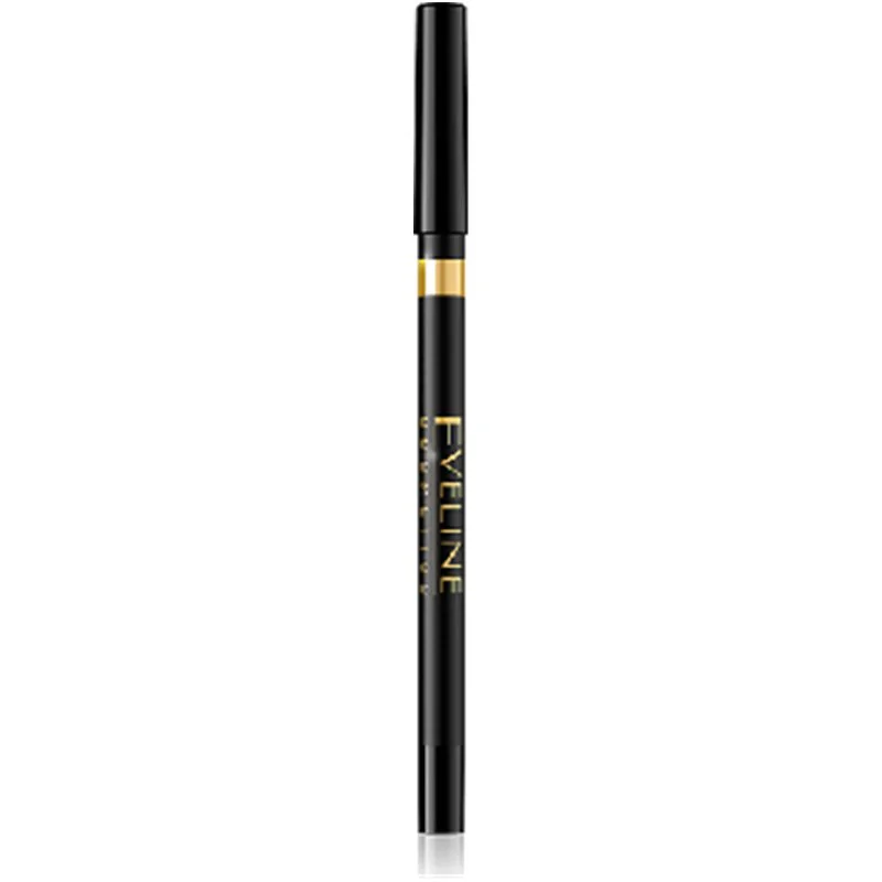 Eveline Kredka EYELINER PENCIL WATERPROOF -