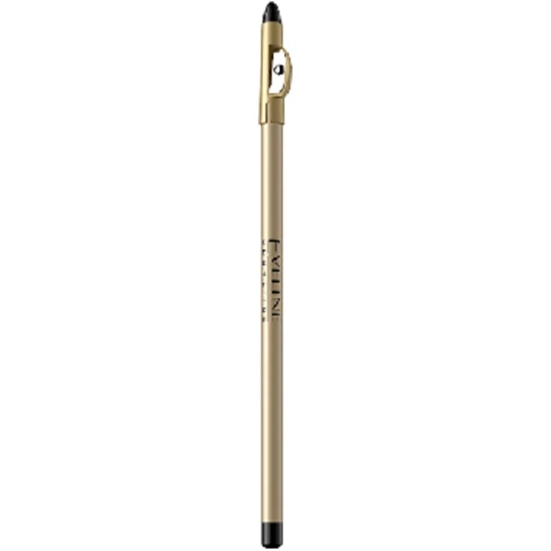 Eveline Kredka EYELINER PENCIL WATERPROOF