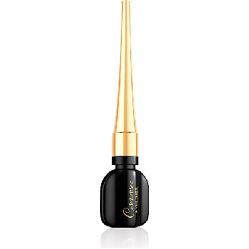 Eveline kreskówka Eyeliner Liquid Precision Waterproof