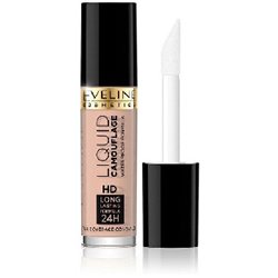 Eveline kryjący korektor do twarzy Liquid Camouflage nr01