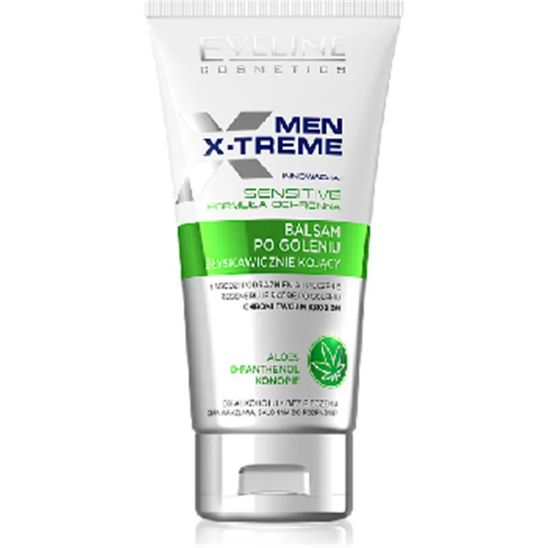 Eveline Men X-Treme kojący balsam po goleniu 150ml