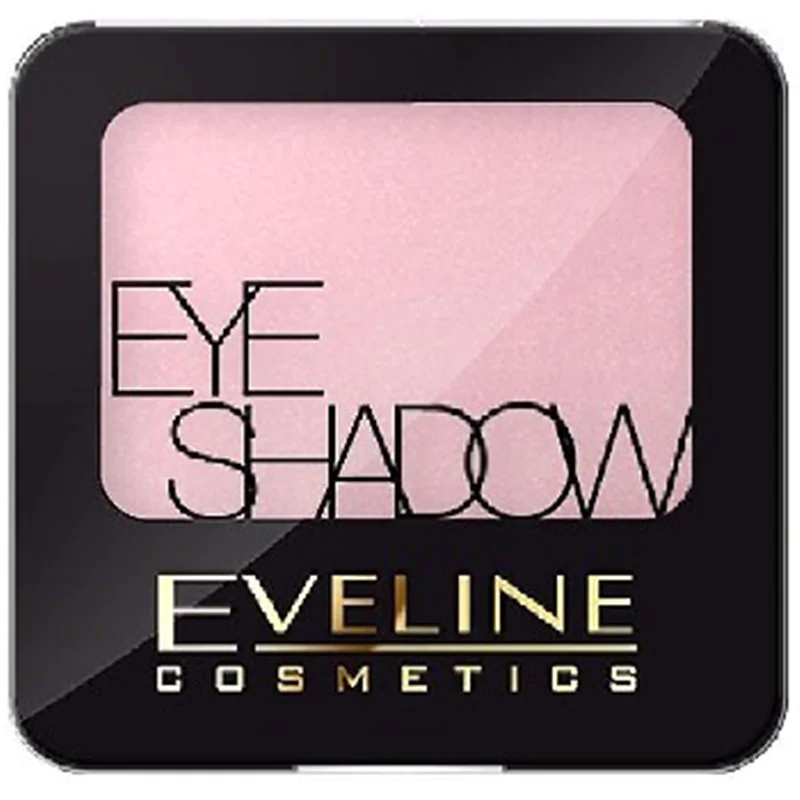 Eveline Mono Eyeshadow cienie do powiek nr Light Lilac 29