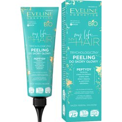 Eveline My Life My Hair Trychologiczny peeling do skóry głowy