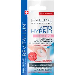 Eveline Nail Therapy After Hybrid Sensitive odżywka odbudowująca