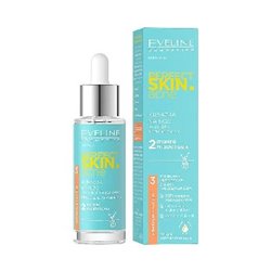 Eveline Perfect Skin Acne Kuracja na noc korygująca niedoskonałości – 2 stopień