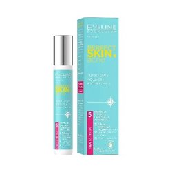 Eveline Perfect Skin Acne Punktowy roll-on na niedoskonałości