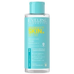 Eveline Perfect Skin Acne tonik zwężający pory