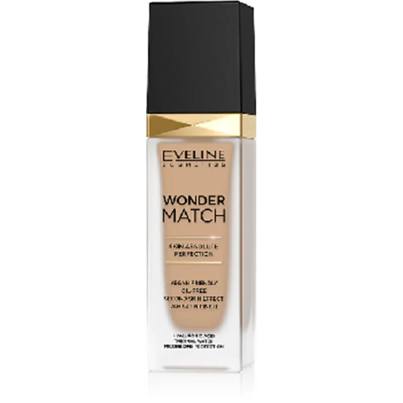 EVELINE PODKŁAD WONDER MATCH 30 30ML