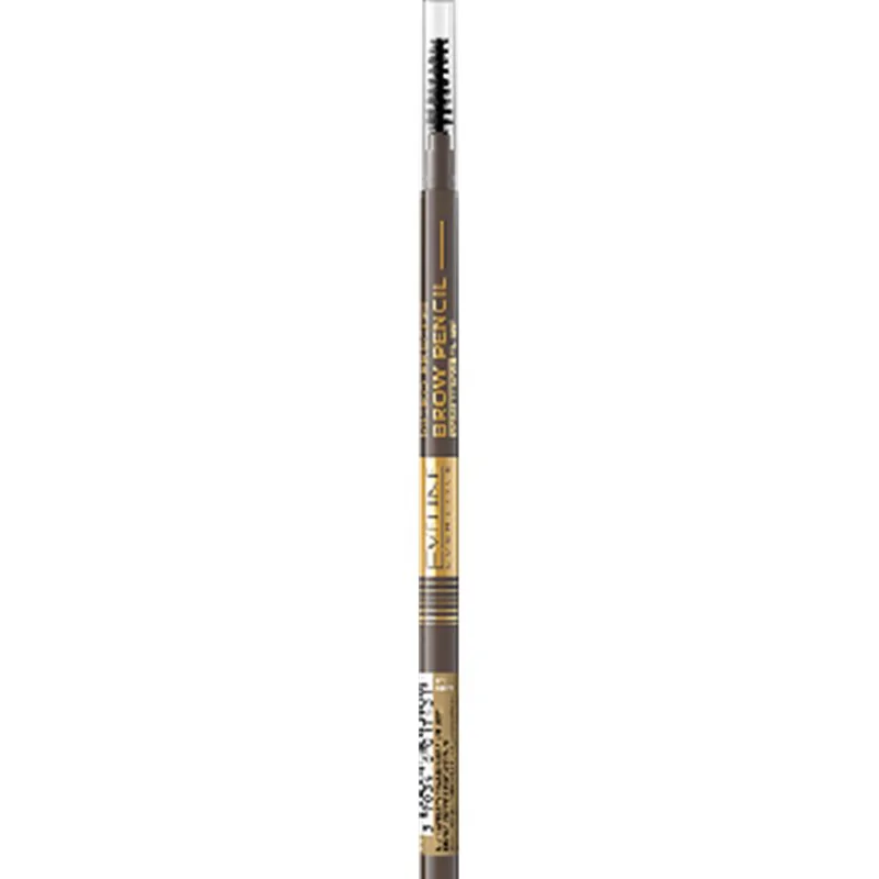 EVELINE PRECISION BROW KREDKA 01 TAUPE 4G