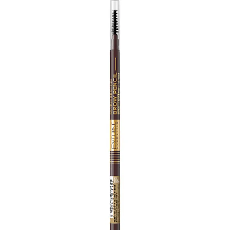 EVELINE PRECISION BROW KREDKA 03 DARK BROWN 4G