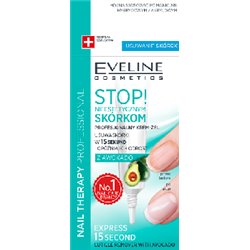 Eveline Profesjonalny krem - żel Stop nieestetycznym skórkom 12 ml