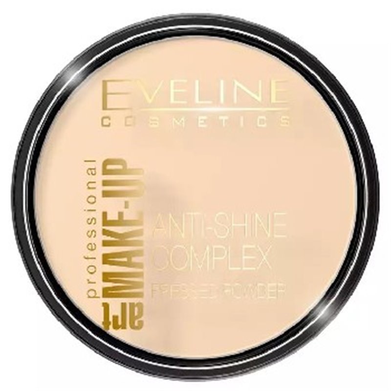 Eveline Puder Art Make up nr 30